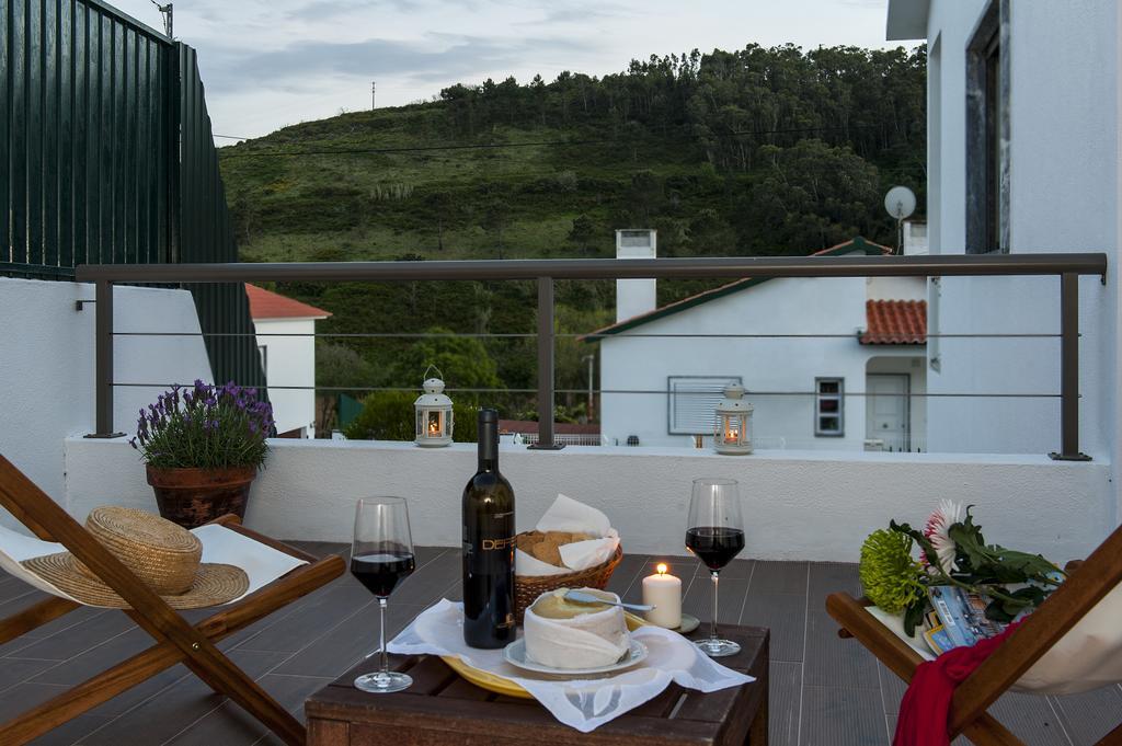 Beachouse - Surf, Bed & Breakfast เอริเซรา ห้อง รูปภาพ